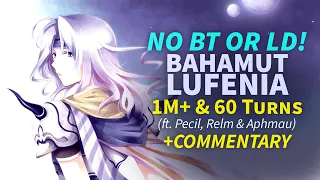 DFFOO GL Bahamut Lufenia NO LD OR BT (1M+ 60T ft. Pecil, Relm, Aphmau) + Commentary