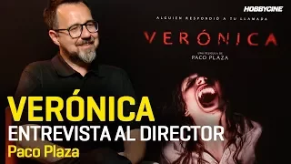 Verónica - Entrevista al director Paco Plaza