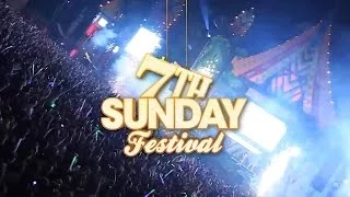7th Sunday Festival 2014 - Official trailer