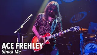 ACE FREHLEY - Shock Me (KISS) - Live @ House of Blues - Houston, TX 7/14/23 4K HDR