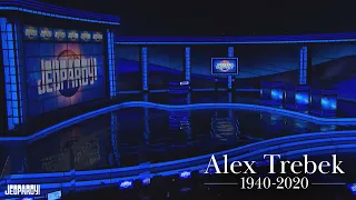 Thank You For Everything, Alex | JEOPARDY!