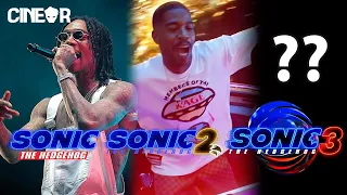 Sonic movie 3 next credit song is…?!! ‼️💙🔥