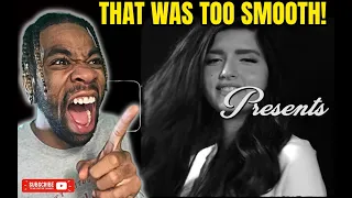 AMERICAN SINGER FIRST TIME HEARING | Angelina Jordan - Easy On Me (Adele Cover) INSANE Reaction