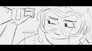 What the Heck I Gotta Do (Animatic Roughs - 21 Chump Street)