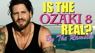 Is The Ozaki 8 Real? | What "Point Break" (2015) Did Right