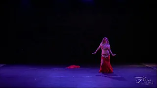 AZIZA MEJANCE - ALE CANSECO BELLYDANCER