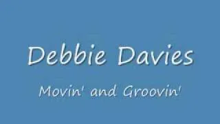 Debbie Davies Movin' and Groovin'.wmv
