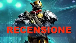 Destiny: L'Oscurità dal Profondo - Recensione HD ITA Spaziogames.it