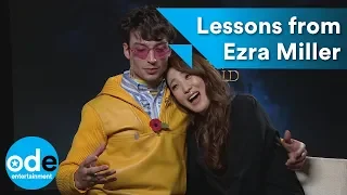 Fantastic Beasts: Lessons from Ezra Miller