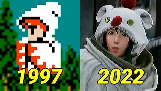 🔥 EVOLUTION of FINAL FANTASY (1987-2022) 🔥