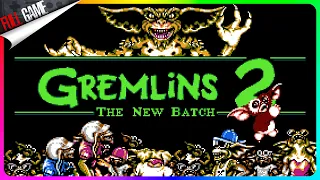 Gremlins 2: The New Batch [NES Longplay ‧ US]