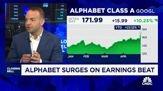 Alphabet is 'back from the dead': Big Tech's Alex Kantrowitz