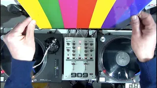 Pet Shop Boys Vinyl DJ Mix - early 12" and dance tracks