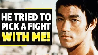 BEST STORY EVER: Jackie Chan Picks A Fight With Bruce Lee | Goalcast