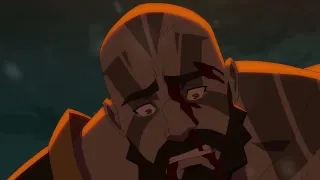 Grog Finds His Strength - Vox Machina