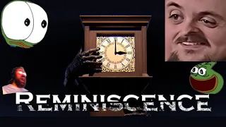 Forsen Plays Reminiscence (With Chat)