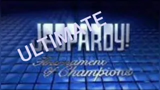 Jeopardy! Theme (1997-2001) (2001-2008) Version