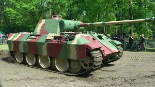 Panther at Militracks 2019 part 2