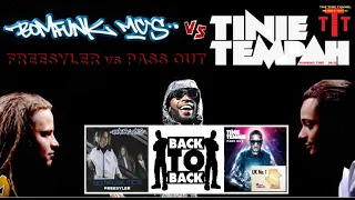 BOOMFUNK MC`S vs TINIE TEMPAH