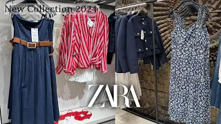 💕ZARA WOMEN’S NEW💗SPRING COLLECTION APRIL 2024 / NEW IN ZARA HAUL 2024💋🏝️