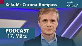 #2: Wir haben die exponentielle Phase erreicht | Podcast - Kekulés Corona-Kompass | MDR