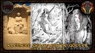 Kleinere germanische Götter: Teil 2 --- Germanische Mythologie 99