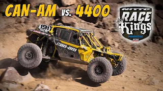 Can-Am X3 vs. 4400 Unlimited KING OF THE HAMMERS 2023