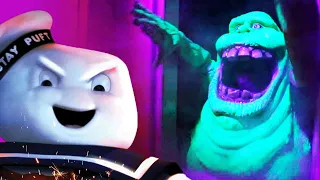 Ghostbusters at Halloween Horror Nights 2019 || Ultra Low Light || Best Quality