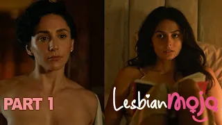 Anna and Leila | A Lesbian Love Story in Death and Other Details