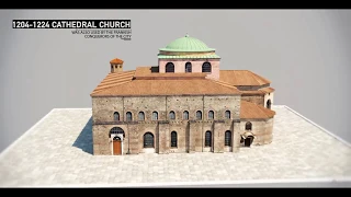 Agia Sophia (3D Video)