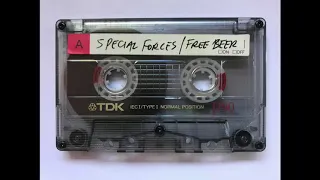 SPECIAL FORCES - “8 Songs To Kill By” 1983 Demo   [AUDIO]