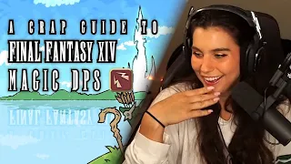 Reacting to "A Crap Guide to Final Fantasy XIV - Magic DPS" by Jocat!