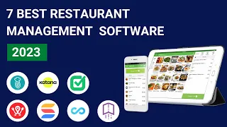 7 Best Restaurant Management Software Systems [POS, Inventory, Online Ordering System & More]