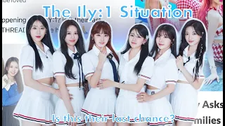 the Ily:1 situation, is this their last chance?
