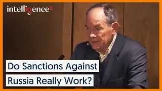 Do Sanctions Against Russia Really Work? - Simon Jenkins & Anna Reid | Intelligence Squared