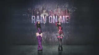 Lady Gaga, Ariana Grande - "Rain On Me" (FULL CHOREOGRAPHY) ― DANCE COVER by Karel