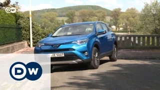 SUV mit Hybridantrieb: Toyota RAV4 | Motor mobil