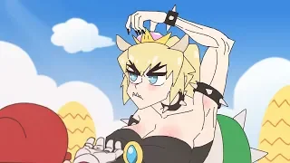 Bowsette (Animation)