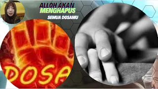 Alloh Akan Menghapus Semua Dosamu #rislasamawa #Dosamu #hajahrislasamawa #QolbunSalim