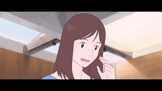 Мирай из будущего 6+ трейлер аниме 2019