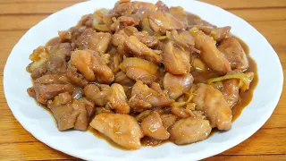 Menu Sahur Simpel dan Praktis... Resep Ayam Teriyaki Ala HokBen