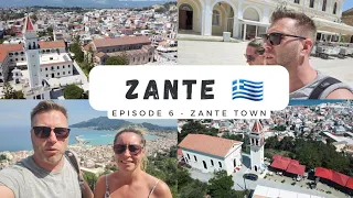 Zante Ep 6 - TOP 5 places to see in Zante Town