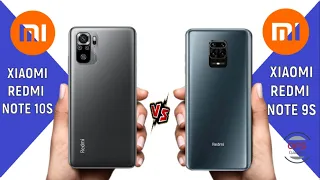 Xiaomi Redmi Note 10S vs Xiaomi Redmi Note 9S