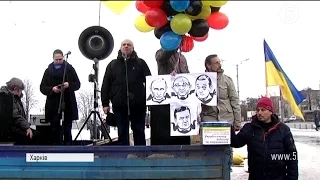 Роковини теракту під час Маршу єдності у Харкові: слідство досі триває