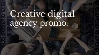 SQUAR - Creative Digital Agency Promo Video