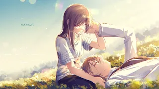 Nightcore _ Lost in You _ Lyrics