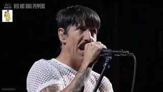 Give It Away - Red Hot Chili Peppers LIVE 2022