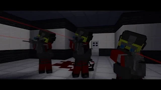 Minecraft  Movie SCP : Secure.Contain.Protect