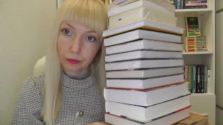 ПОСЛЕДНИЕ ЛЕТНИЕ КНИЖНЫЕ ПОКУПКИ или ПЕРВЫЕ ОСЕННИЕ КНИЖНЫЕ ПОКУПКИ