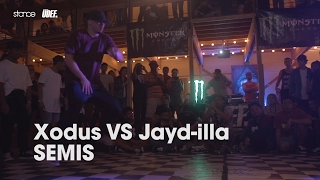 Xodus vs Jayd-illa [semis] // .stance x UDEF // Shadow Styles 5